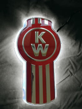Kenworth Bug LED Back Light White