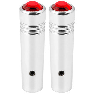 Toggle Switch Extension with Red Jewel