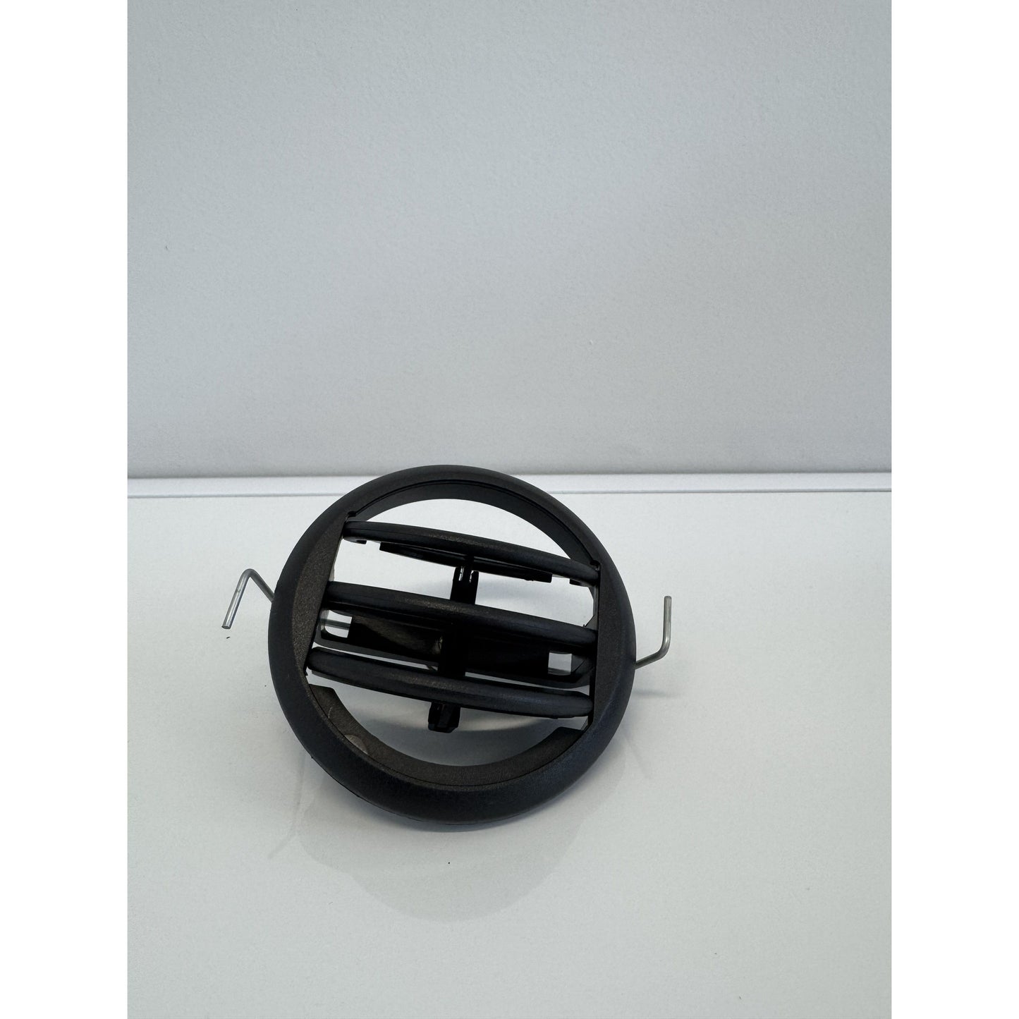 RTE Custom Trucks Sleeper Air Diffuser Vent with adjustable airflow, mounted in a truck interior setting.