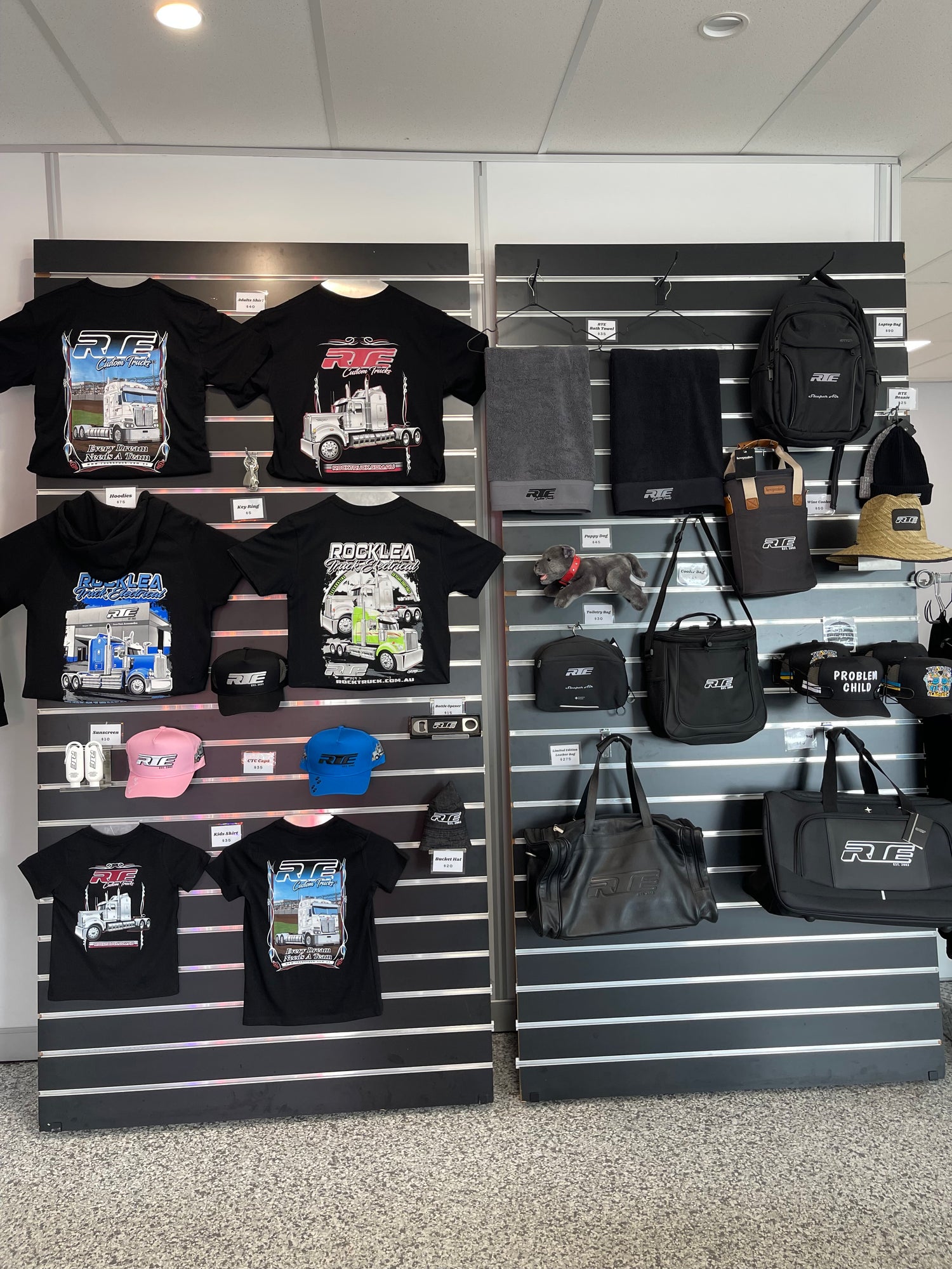 Apparel