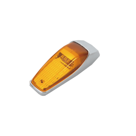 RTE Custom Trucks Lucidity 22403 Mack LED roof marker lamp on truck roof with bright LED lights