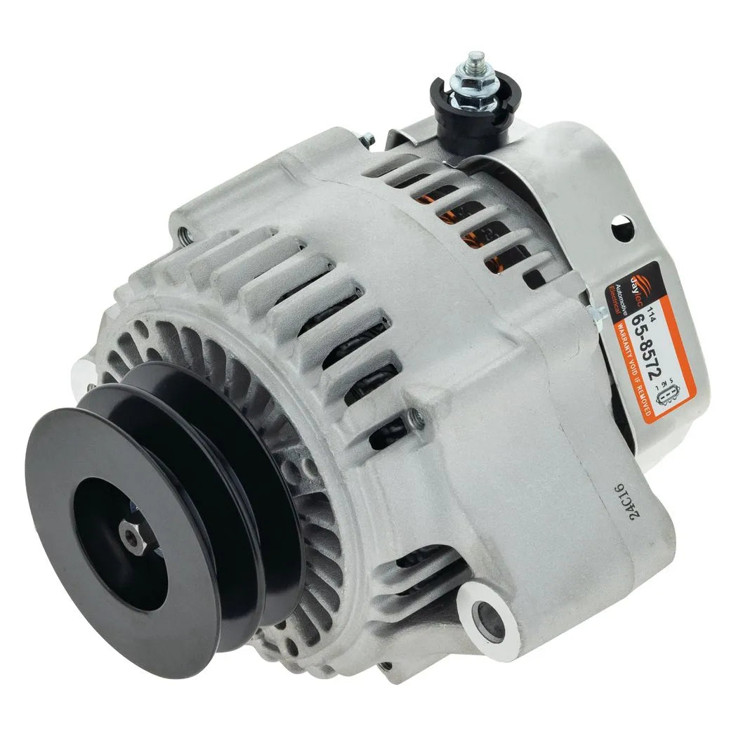 RTE Custom Trucks Sleeper Air 12V Alternator with durable construction and compact design for efficient performance.