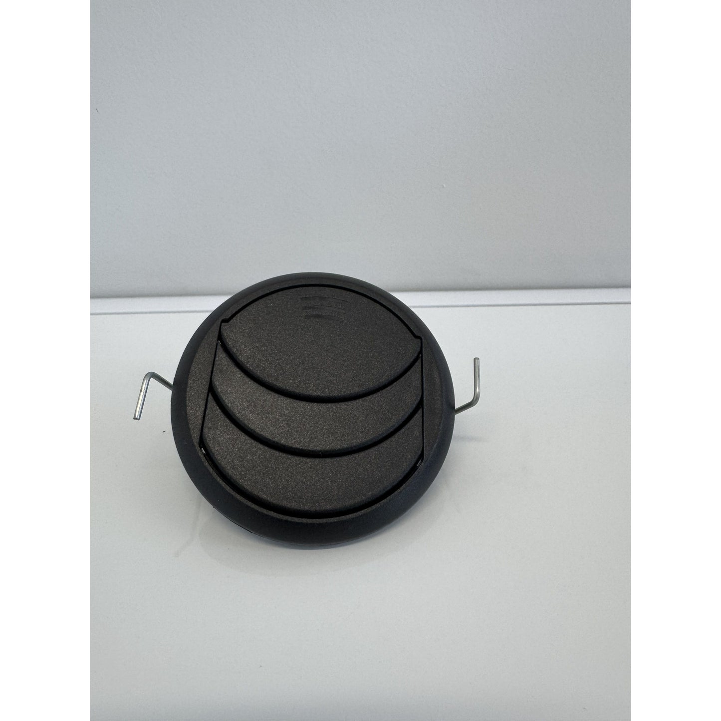 RTE Custom Trucks Sleeper Air Diffuser Vent showcasing a sleek design with ventilation openings for improved airflow.
