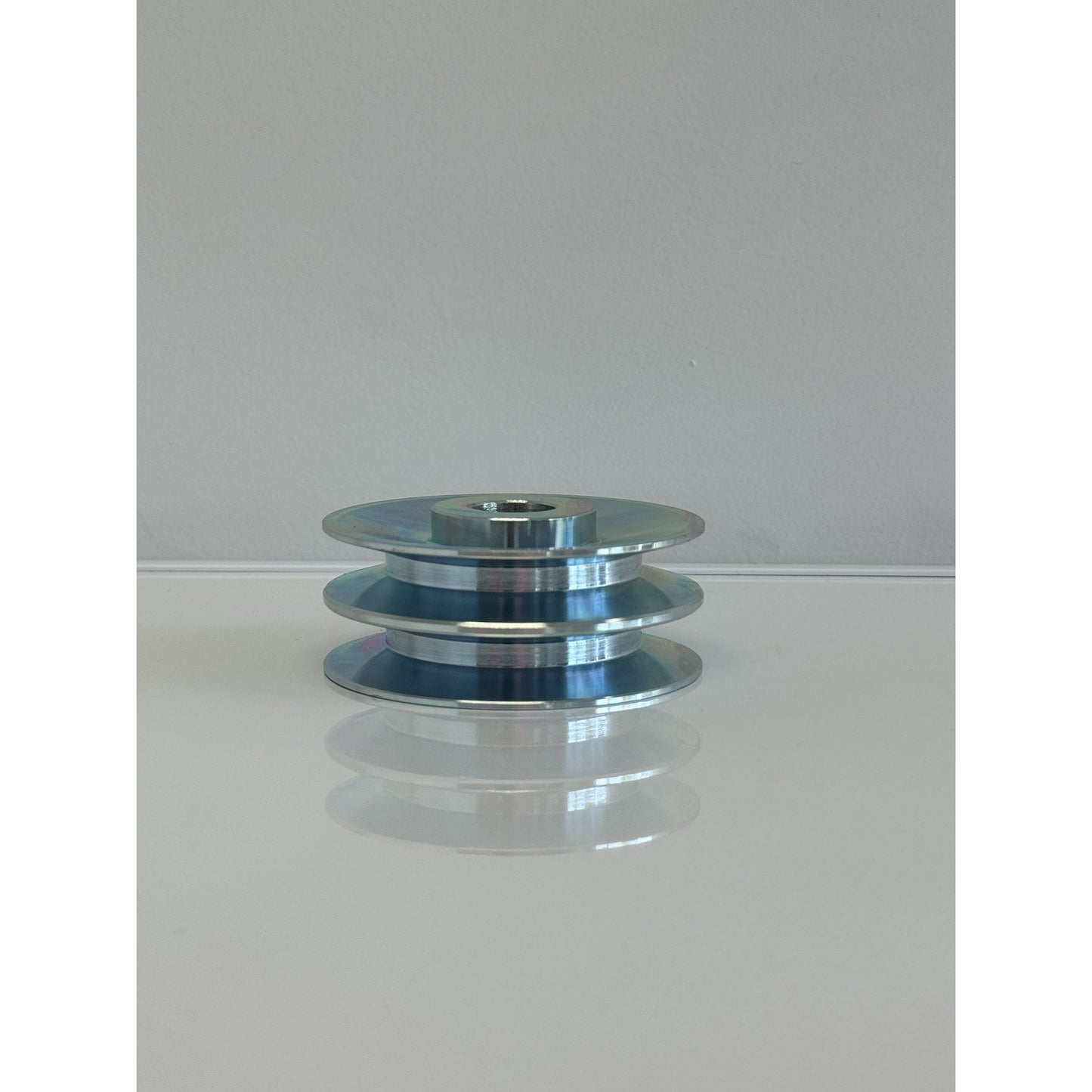 RTE Custom Trucks Sleeper Air Alternator Pulley with a sleek design and durable construction for optimal performance.