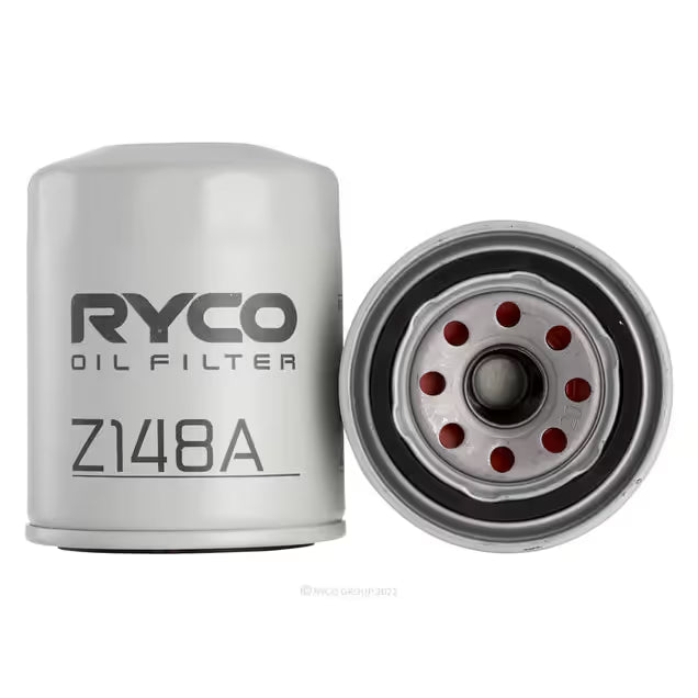 RTE Custom Trucks Oil Filter for 500HR Sleeper Air, showcasing the filter's design and details.