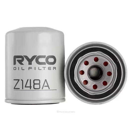 RTE Custom Trucks Oil Filter for 500HR Sleeper Air, showcasing the filter's design and details.